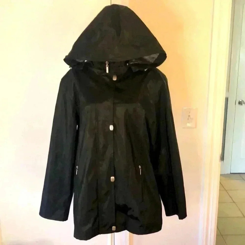 Braetan rain jacket